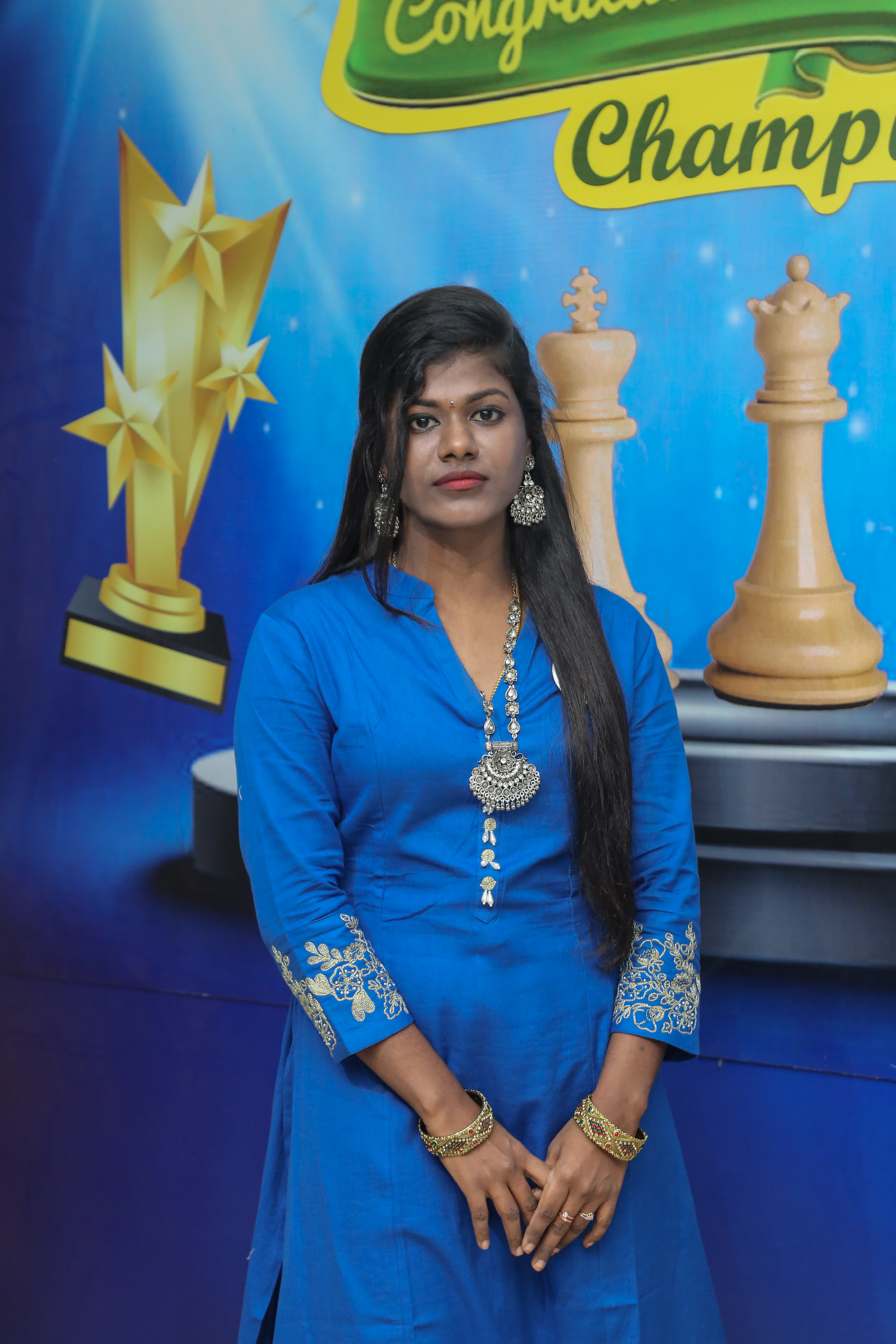 Karthiga A